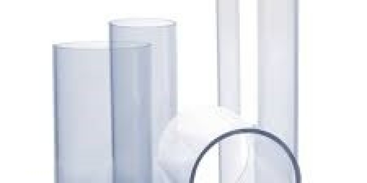 High-Performance UPVC Piping Across Industries