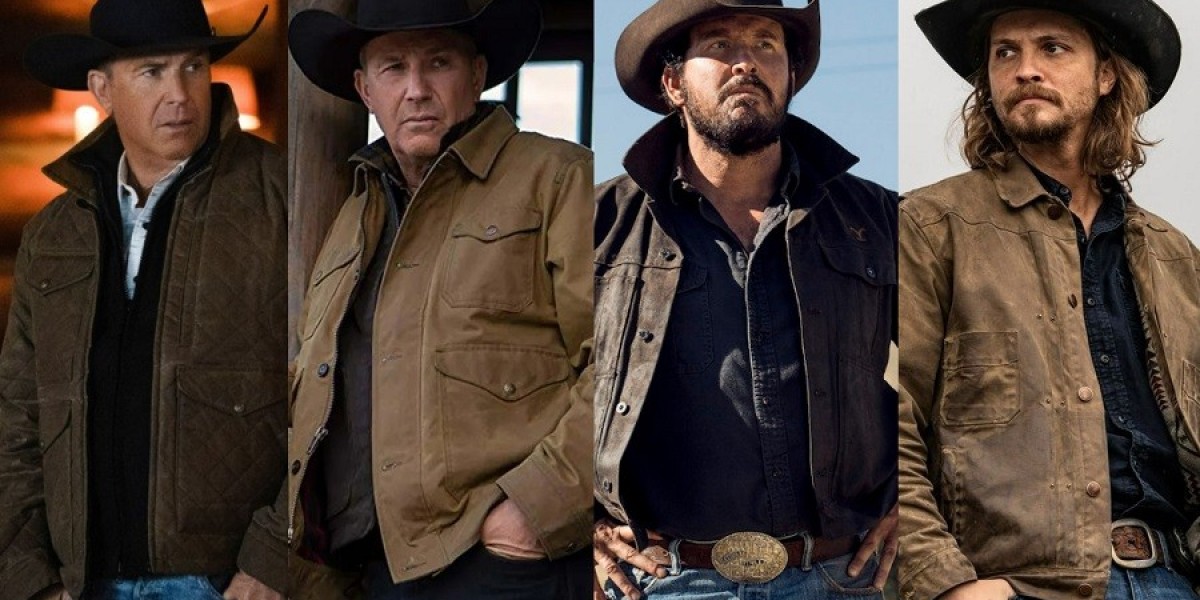Why Choose Jackets from Yellowstone From Oskar Jacket for Your Wardrobe?