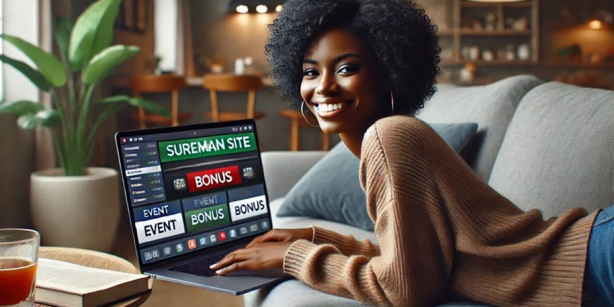 Discovering Trustworthy Gambling Sites with Sureman: Your Scam Verification Platform