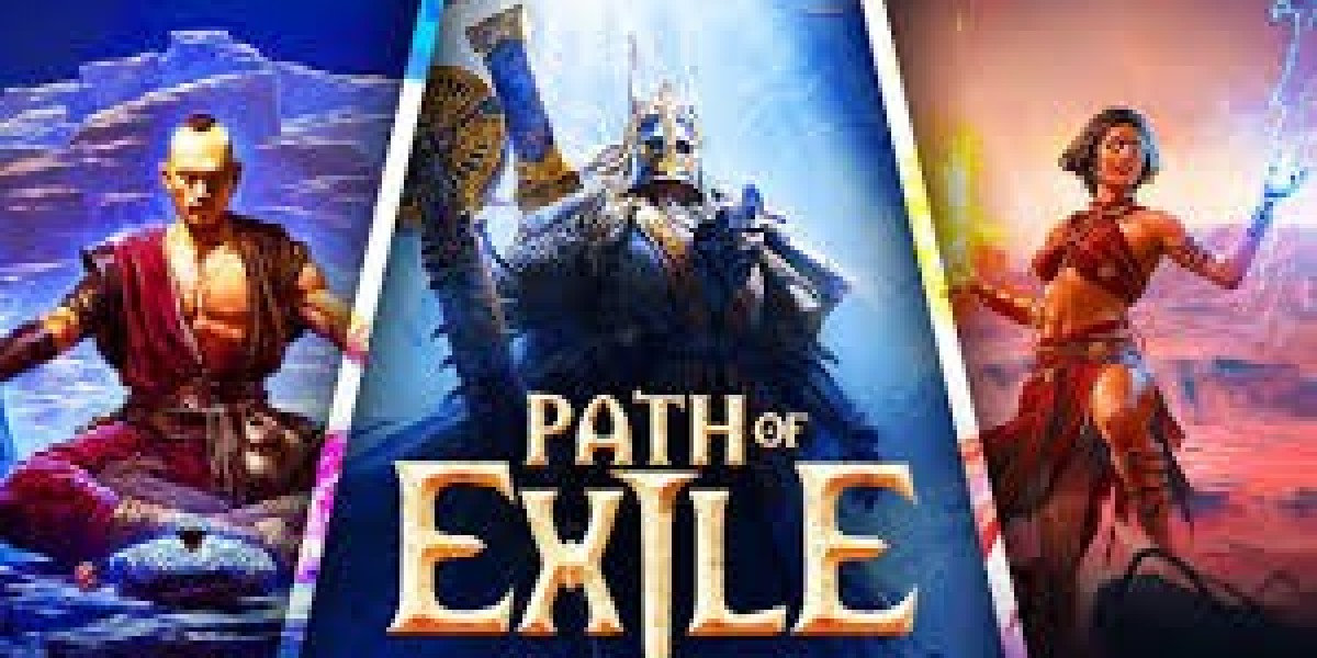 When it comes to Path of Exile, PoE Currency is essential for success.