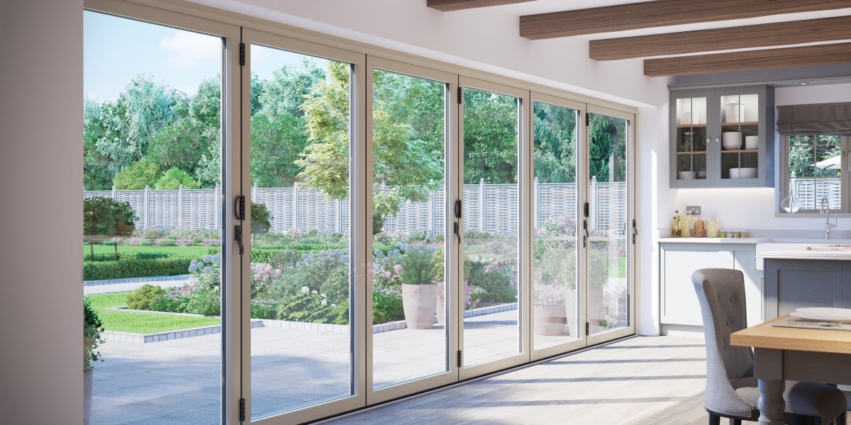 11 Ways To Completely Revamp Your Bifold Door Repairs Near Me