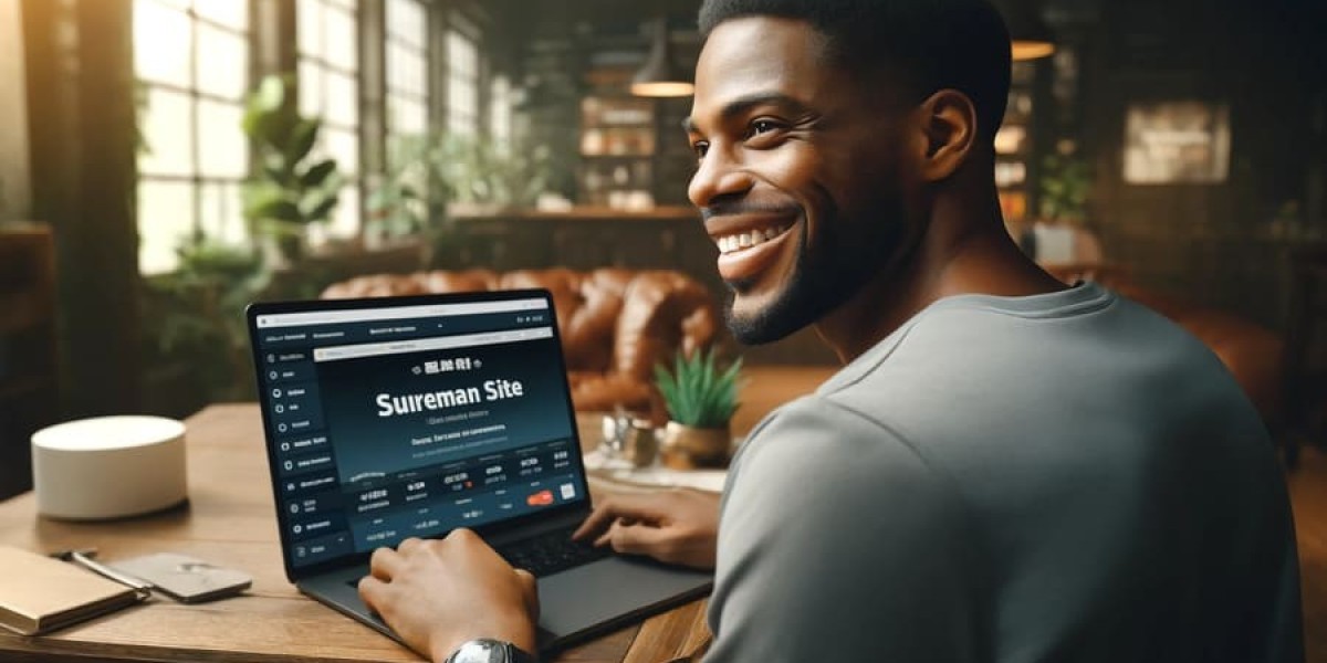 Discovering Trustworthy Sports Toto Sites with Sureman’s Scam Verification Platform