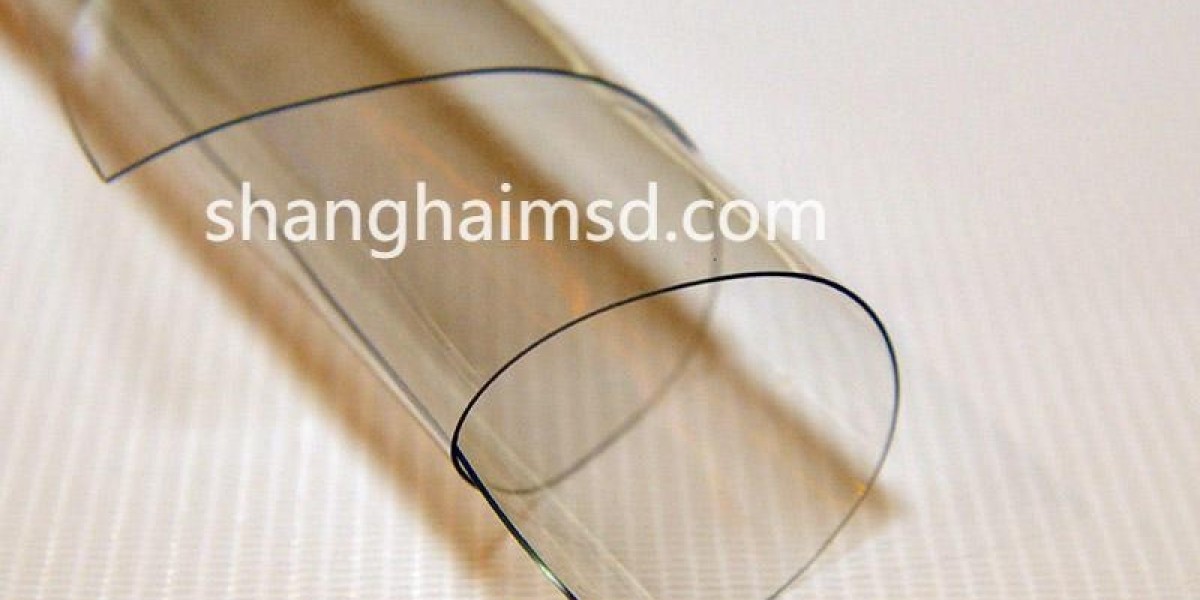 Transparent PVC Films Reshape Lifestyle and Industrial Design Trends