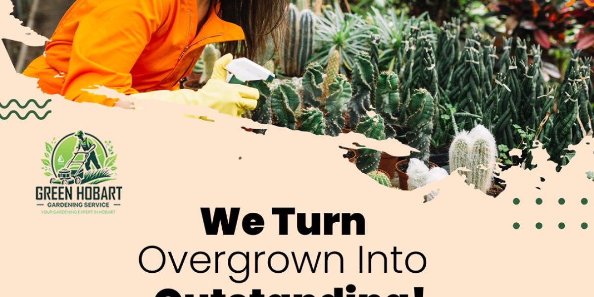 Green Hobart Gardener: Comprehensive Garden and Lawn Maintenance Services in Hobart