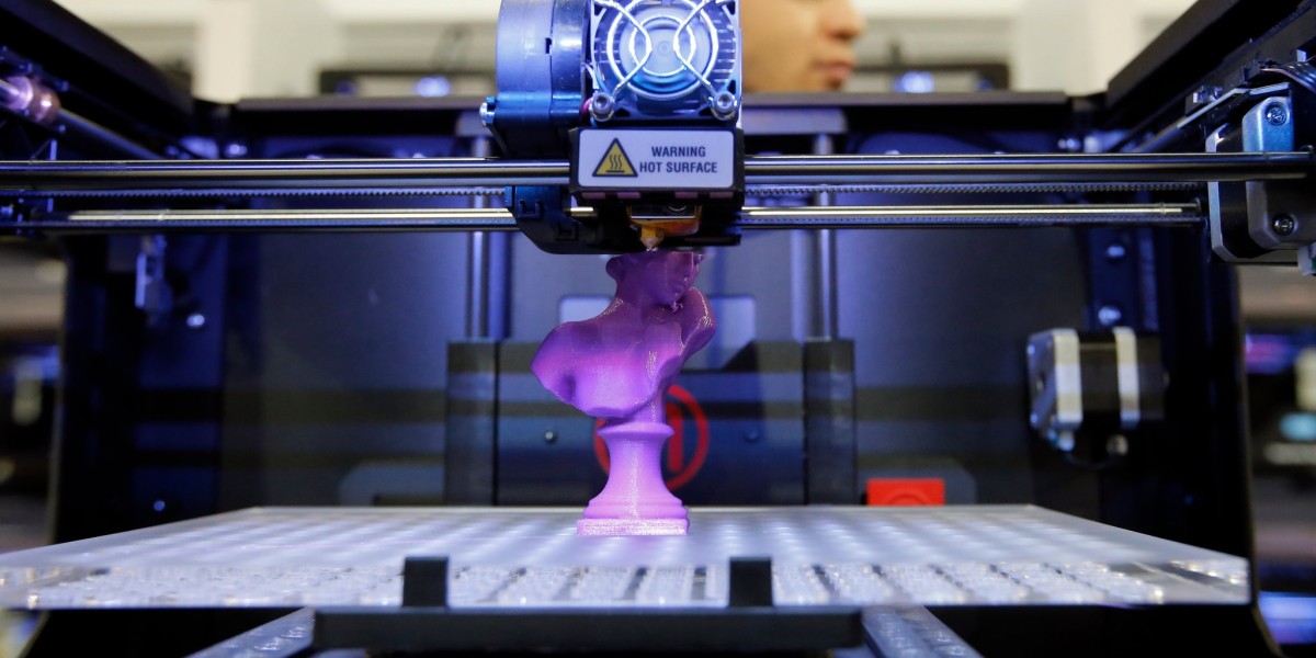 Sustainable Manufacturing: The Green Potential of the 3D Printing Market