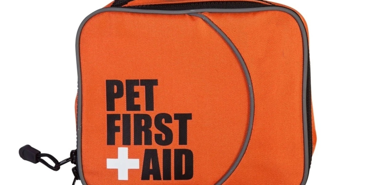 Pet First Aid Kit Options Providing Reliable Emergency Care For Pets