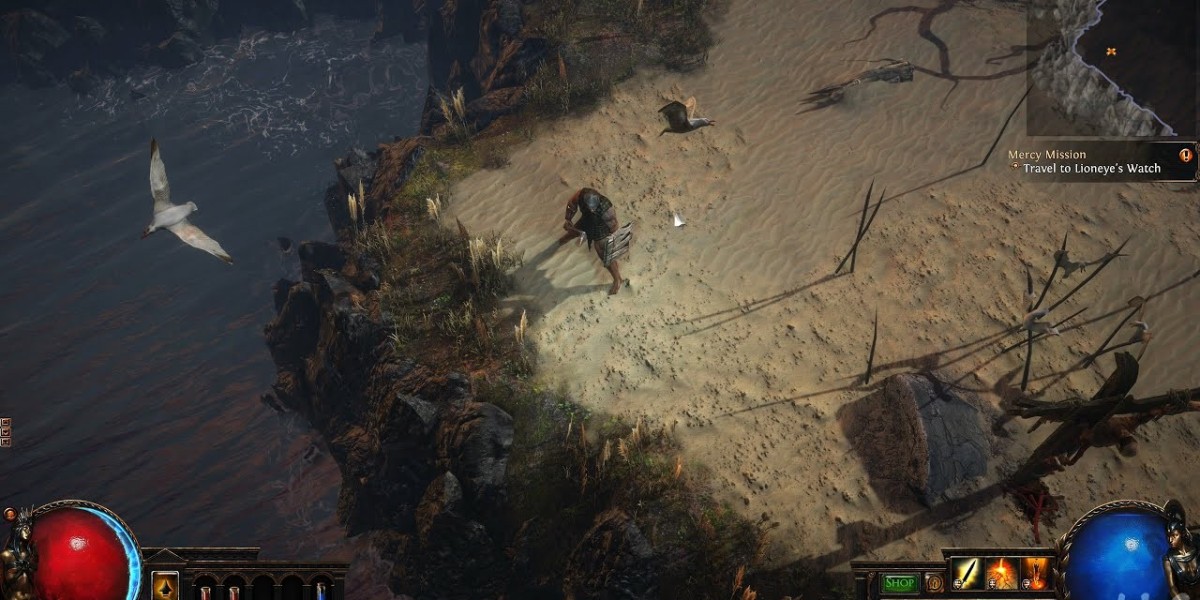 MMOexp Path of Exile: Starforge’s Siege