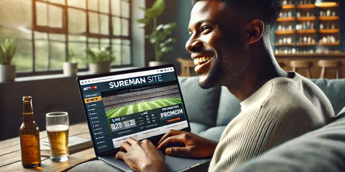 Explore Sports Toto Sites: Ensure Safety with Sureman Scam Verification