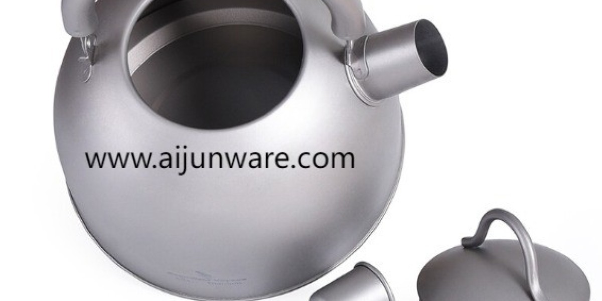 Aijunware Camping Water Pot Portable Repair Kit Essentials