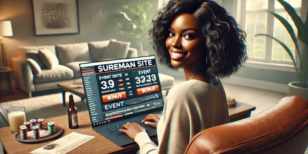 Ensure Safe Online Sports Betting with Sureman: Your Trustworthy Scam Verification Platform
