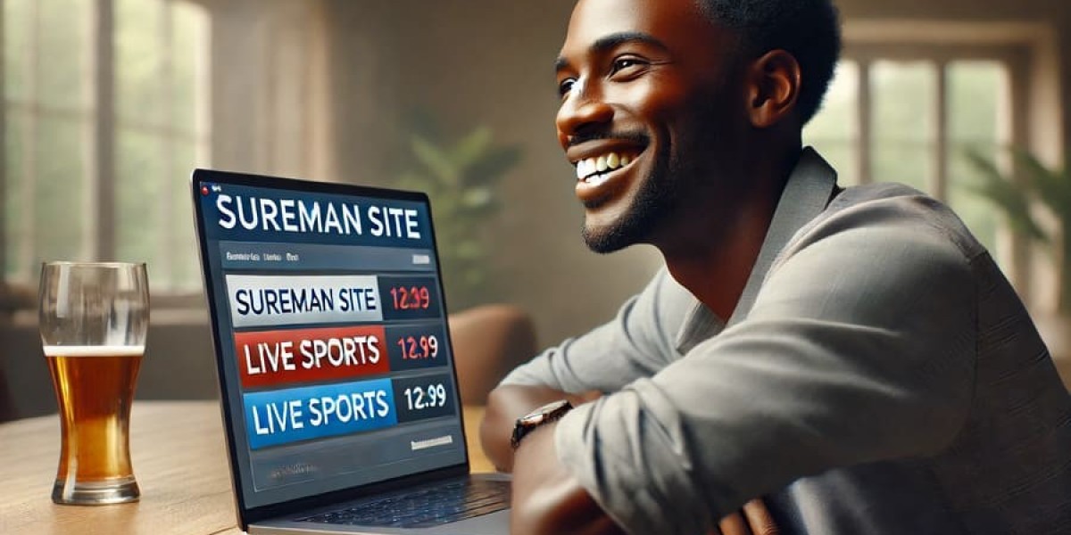 Ensuring Safe Play: The Role of Sureman in Verifying Korean Gambling Sites