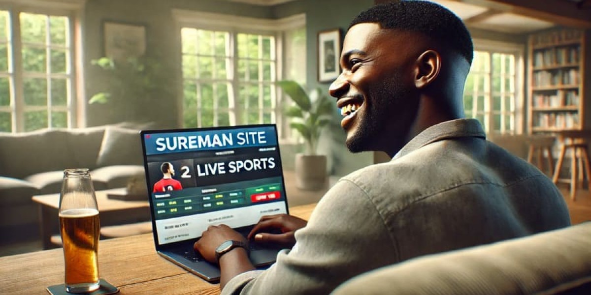 Korean Sports Betting: Sureman Scam Verification Platform You Can Trust