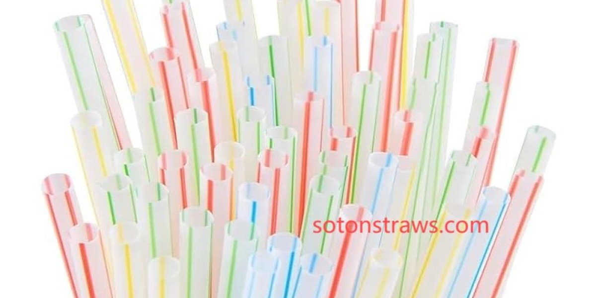Soton Redefines Sustainability with PP Straw Advances