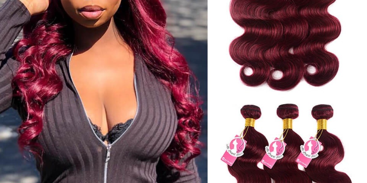 Why do people like wigs coloured