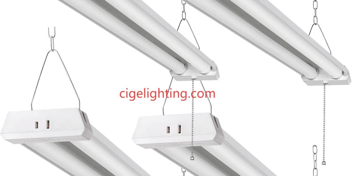 Cige Maximizes Coverage via 60w Triproof Light