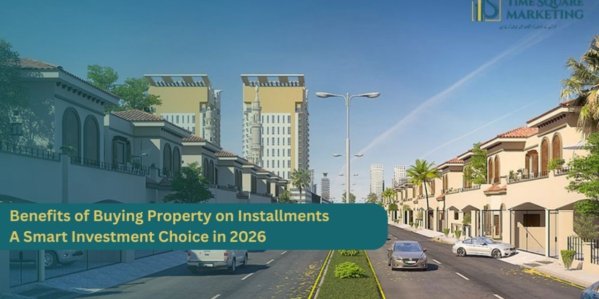 Benefits of Buying Property on Installments: A Smart Investment Choice in 2026
