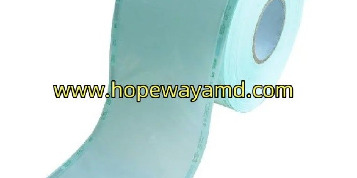 What Practical Roles Does Tyvek Flat Roll Pouch Play Today?