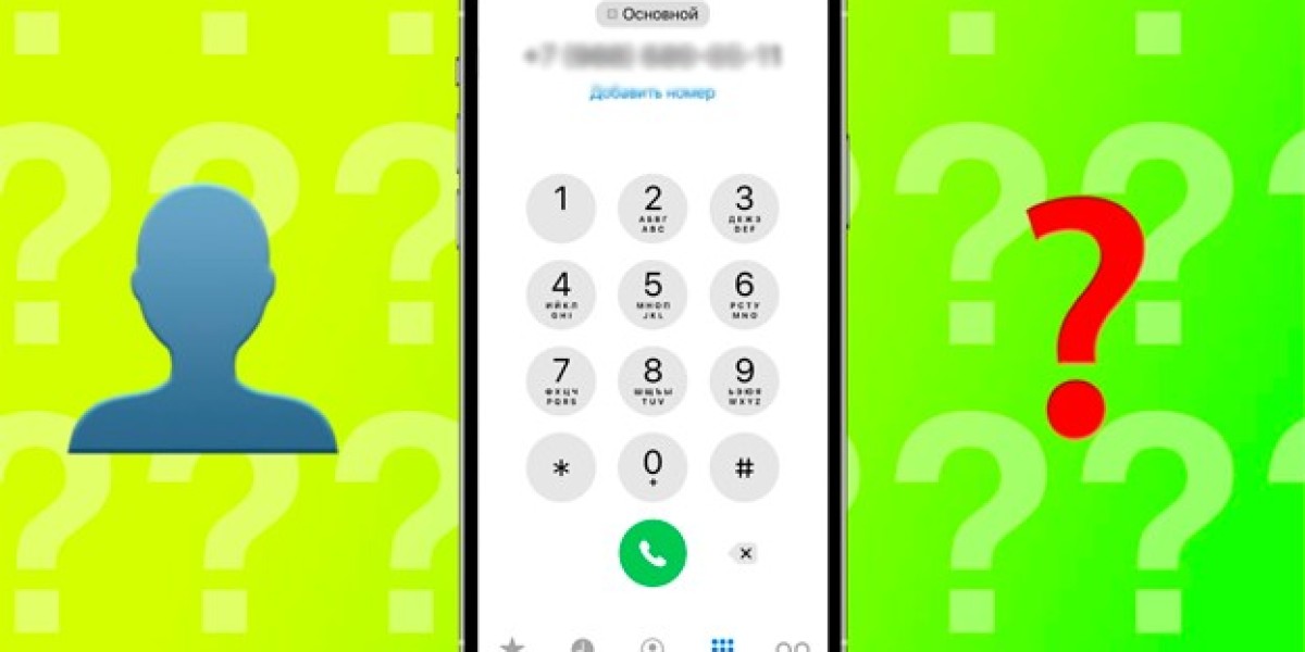 Онлайн-сервис для проверки телефонных номеров
