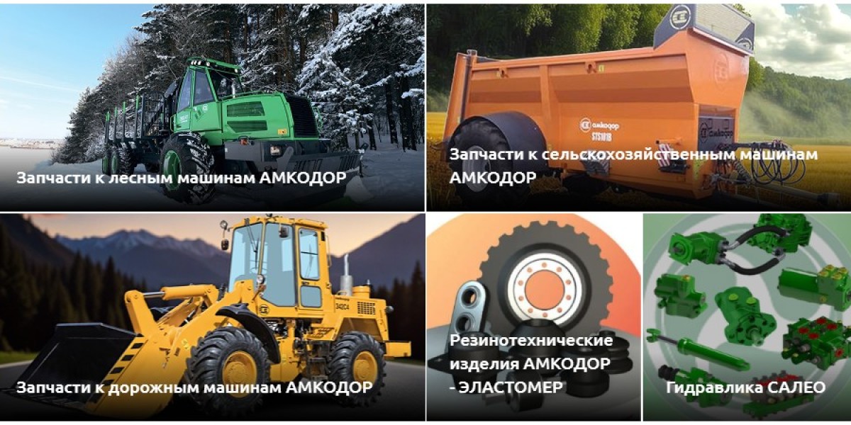 Запчасти для спецтехники в Беларуси: опт и сервис