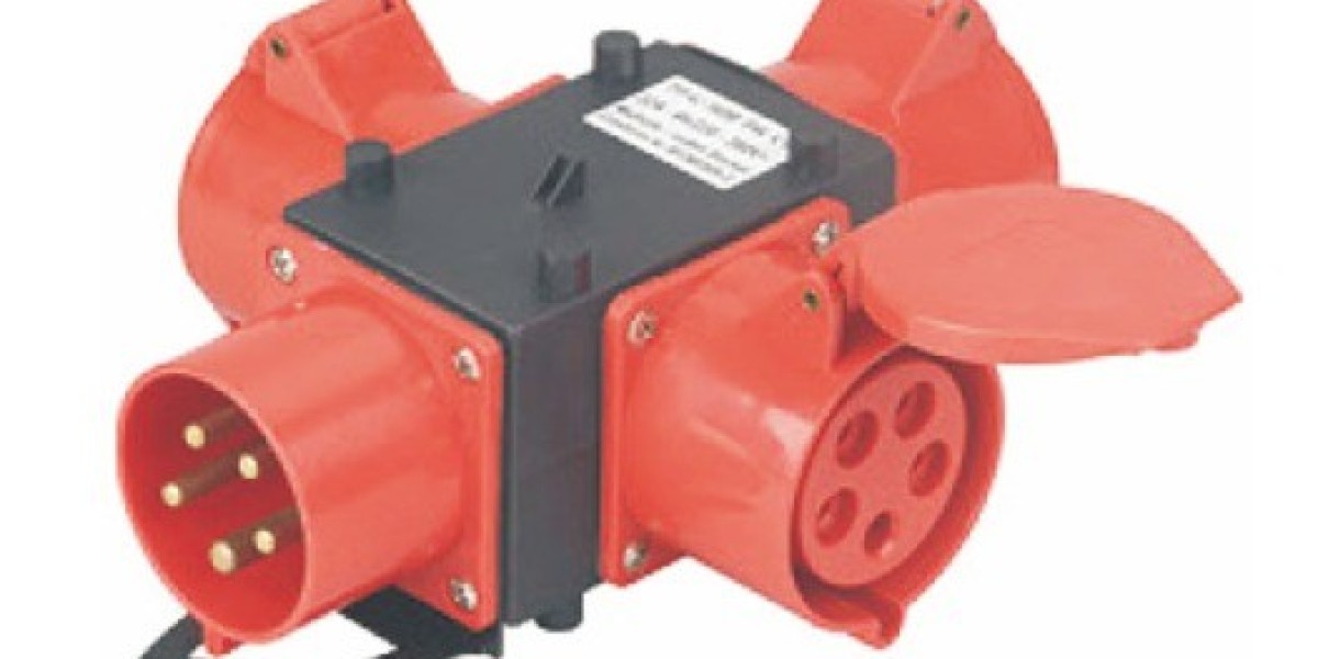 Why Plastic Waterproof industrial multi plug box with Nante Matters?