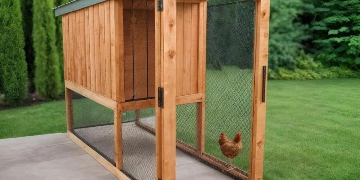 Durable Moveable Chicken Coop Plans Built for Comfort and Long-Term Use